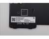 Lenovo 5N21M38517 NB_KYB 4C4TT50N-BK-CHY-UKR