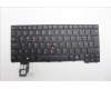 Lenovo 5N21M38562 NB_KYB 4C4TT50B-BK-CHY-SLV