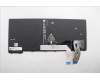 Lenovo 5N21M38574 NB_KYB 4C4TT50B-BK-CHY-JPN