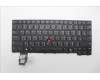 Lenovo 5N21M38580 NB_KYB 4C4TT50B-BK-CHY-THAI