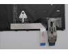 Lenovo 5N21M38586 NB_KYB 4C4TT50B-BK-CHY-EST