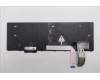 Lenovo 5N21M39641 NB_KYB 4C6TT50B-BK-PMX-SPA