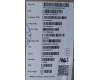 Lenovo 5N21M39676 NB_KYB 4C6TT50B-BK-PMX-POR