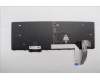 Lenovo 5N21M39680 NB_KYB 4C6TT50B-BK-PMX-RUS