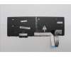 Lenovo 5N21M39899 NB_KYB 4C6TT50B-BK-LTN-ENG