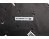 Lenovo 5N21M39939 NB_KYB 4C6TT50B-BK-LTN-FRA