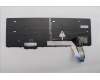 Lenovo 5N21M39943 NB_KYB 4C6TT50B-BK-LTN-GER