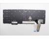 Lenovo 5N21M40055 NB_KYB 4C6TT50N-BK-CHY-058 FRA