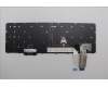 Lenovo 5N21M40087 NB_KYB 4C6TT50N-BK-CHY-FRA