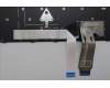 Lenovo 5N21M40111 NB_KYB 4C6TT50N-BK-CHY-POR