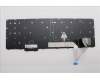 Lenovo 5N21M40117 NB_KYB 4C6TT50N-BK-CHY-SLV