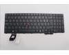 Lenovo 5N21M40125 NB_KYB 4C6TT50N-BK-CHY-TUR