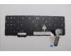 Lenovo 5N21M40129 NB_KYB 4C6TT50N-BK-CHY-EURO ENG