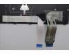 Lenovo 5N21M40135 NB_KYB 4C6TT50N-BK-CHY-TC