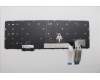 Lenovo 5N21M40143 NB_KYB 4C6TT50N-BK-CHY-FRA/ENG