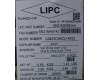 Lenovo 5N21M40143 NB_KYB 4C6TT50N-BK-CHY-FRA/ENG