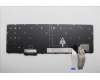 Lenovo 5N21M40145 NB_KYB 4C6TT50N-BK-CHY-NORDIC