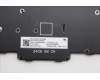 Lenovo 5N21M40145 Keyboard Internal, Nordic, Black, Non-Backlight, w/Number, UK