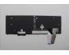 Lenovo 5N21M40157 NB_KYB 4C6TT50B-BK-CHY-058 FRA