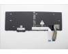 Lenovo 5N21M40173 NB_KYB 4C6TT50B-BK-CHY-FRA