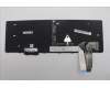 Lenovo 5N21M40211 NB_KYB 4C6TT50B-BK-CHY-NORDIC