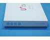 Lenovo 5P18C13862 TB-X703 KR LGU color box&12612164-00 CS