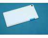 Lenovo TB3-730F Batt Cover_WH&*712601001101 CS für Lenovo Tab 3 A7-10F (ZA0R/ZA0S)