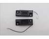 5SB0S32112 Lenovo SPEAKERINT Speaker L 83NN R+L