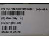 Lenovo 5SB1M73488 FRU SPK Y790S 3411 YG