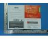 Lenovo 5SC8C13865 TB-X703 SWSG&11733412-00CS