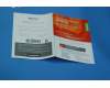 Lenovo 5SC8C13865 TB-X703 SWSG&11733412-00CS