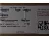 Lenovo 5T10S33870 TAPE TAPE L 83KJ ADHESIVE T+R+L*5