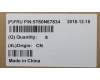 5T60N67834 Lenovo TOUCHPAD TP ModuleC 80X7 W/CableGunMetal