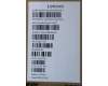 Lenovo 5T60S94341 TOUCHPAD Touchpad H 83JR TT