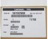 Lenovo 5W10V25809 WIRELESS Wireless,CMB,IN,KL 1650i NV