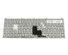 6-80-W2W50-180-1 Original Clevo Tastatur CH (schweiz) schwarz