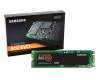 Samsung 860 EVO SSD Festplatte 500GB (M.2 22 x 80 mm) für Acer Predator Helios 300 (PH315-51)
