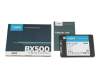 Crucial BX500 SSD Festplatte 480GB (2,5 Zoll / 6,4 cm) für Lenovo Flex 4-1480 (80VD)
