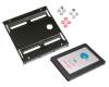 IPC-Computer XHGS48 SSD Festplatte 512GB inkl. Monatge Set 2,5" auf 3,5"