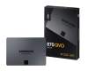 Samsung 870 QVO MZ-77Q2T0BW SSD Festplatte 2TB (2,5 Zoll / 6,4 cm)