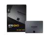 Samsung 870 QVO MZ-77Q4T0BW SSD Festplatte 4TB (2,5 Zoll / 6,4 cm)