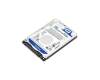 Western Digital Blue HDD Festplatte 500GB (2,5 Zoll / 6,4 cm) für Fujitsu Esprimo Q558