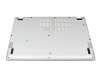 60.A1DN2.002 Original Acer Gehäuse Unterseite silber