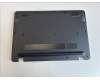 60.A6VN7.002 Acer Untere Abdeckung, schwarz