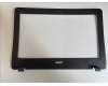 Acer 60.A6VN7.004 COVER.LCD.BEZEL.BLACK