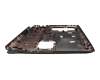 60.GP4N2.001 Original Acer Gehäuse Unterseite schwarz