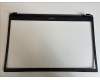 60.K9ZN2.003 Acer Displayrahmen Baugruppe Schwarz