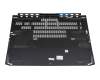 60.Q50N1.001 Original Acer Gehäuse Unterseite schwarz