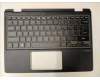 Acer 60.VN0N8.001 GehäuseunterseiteBLACK.W/PEN.BLOCK