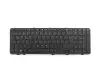 6037B0088304 Original IEC Tastatur DE (deutsch) schwarz mit Mouse-Stick